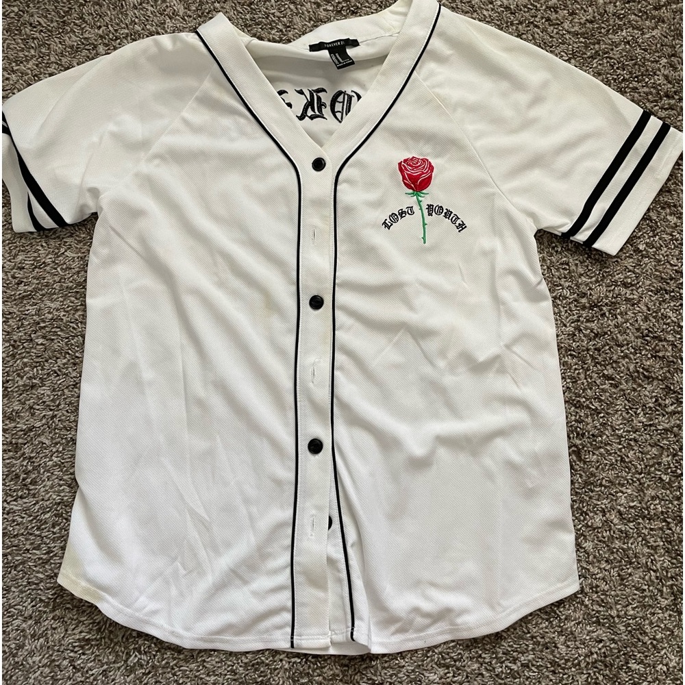 Brooklyn Jersey Forever 21